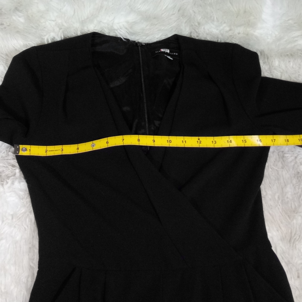 Slate & Willow Black Amanda Jumpsuit Size 2 - Picture 12 of 16